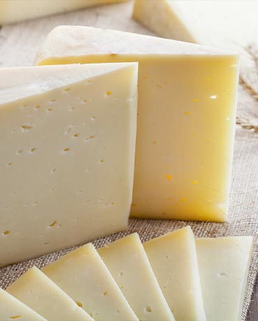 Pidelik ve Tost İçin Kaşar Peynir